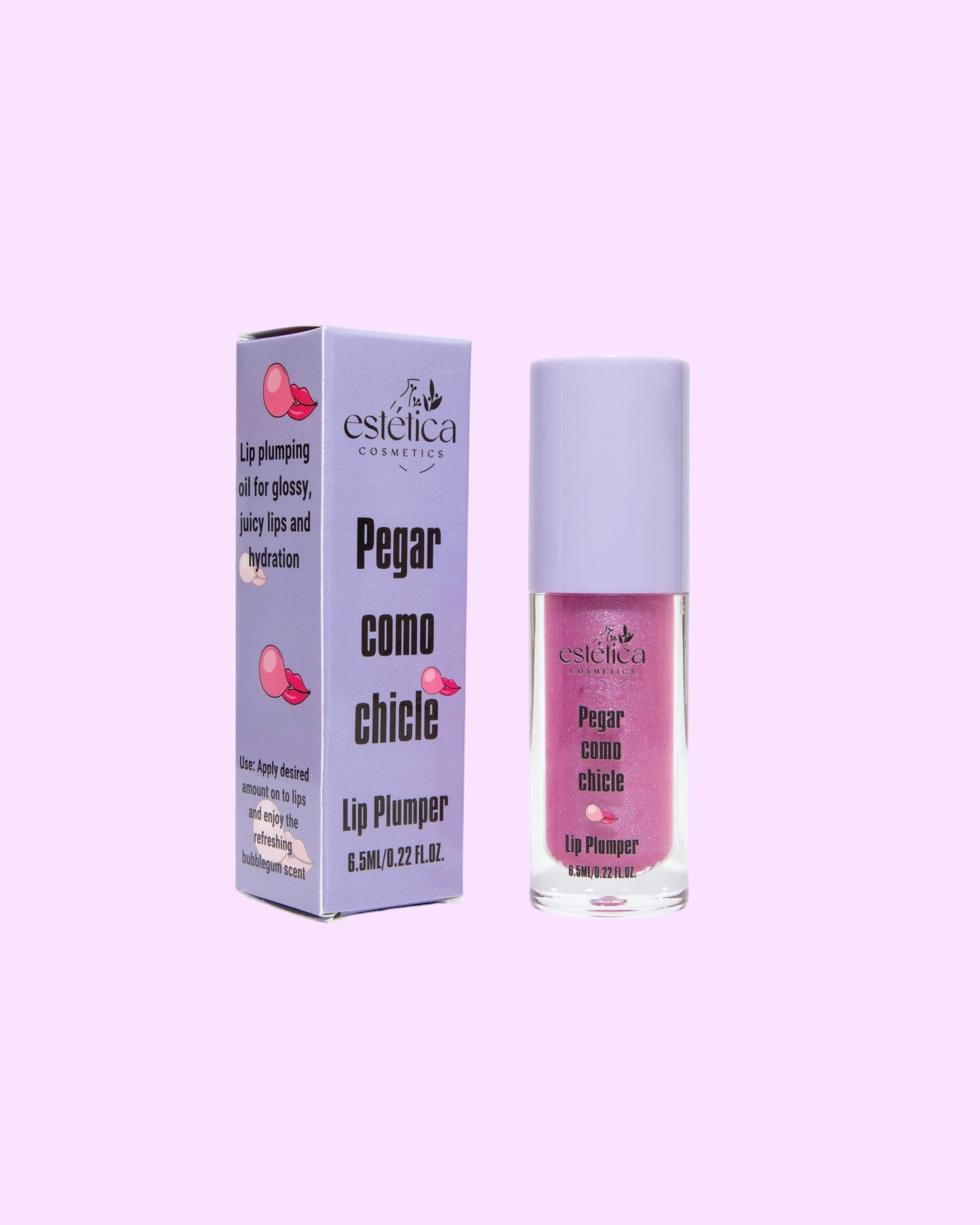Pegar como chicle Lip Plumper 6.5ml