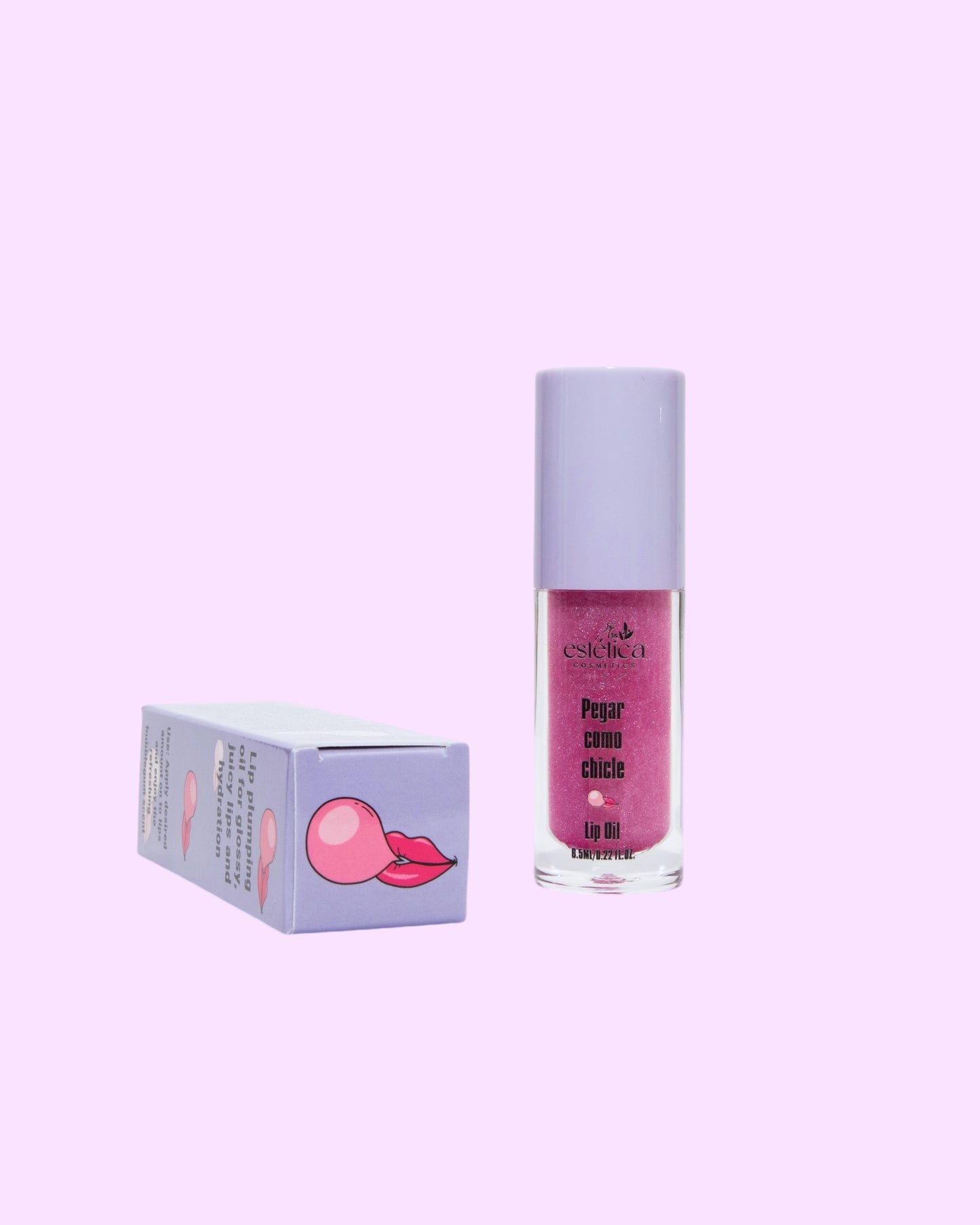 Pegar como chicle Lip Oil 6.5ml