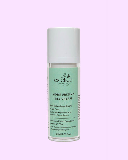 Moisturizing Gel Cream
