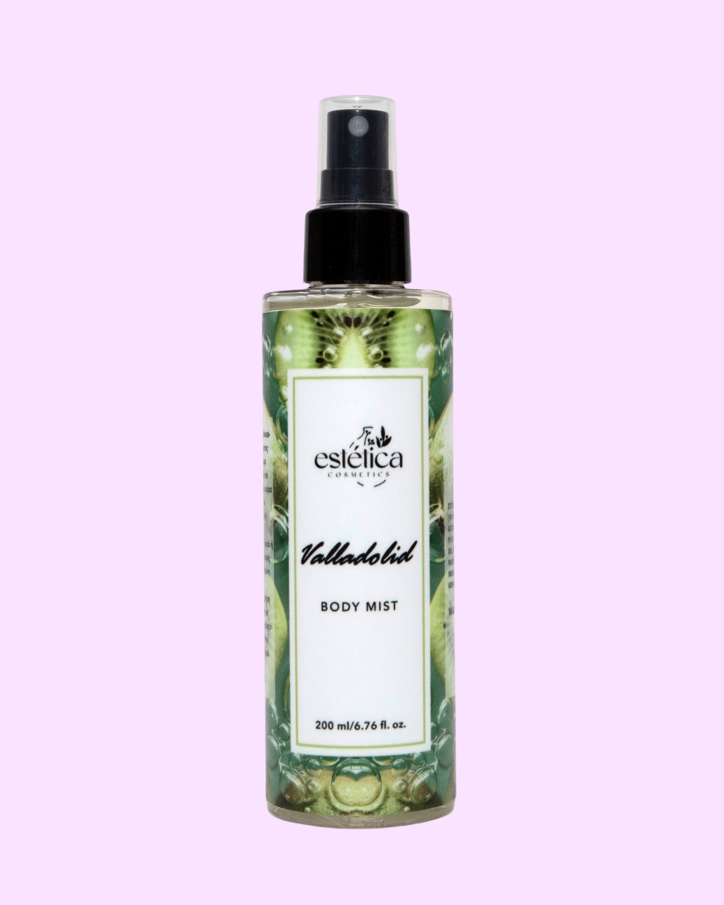 Valladolid Body Mist 200ml