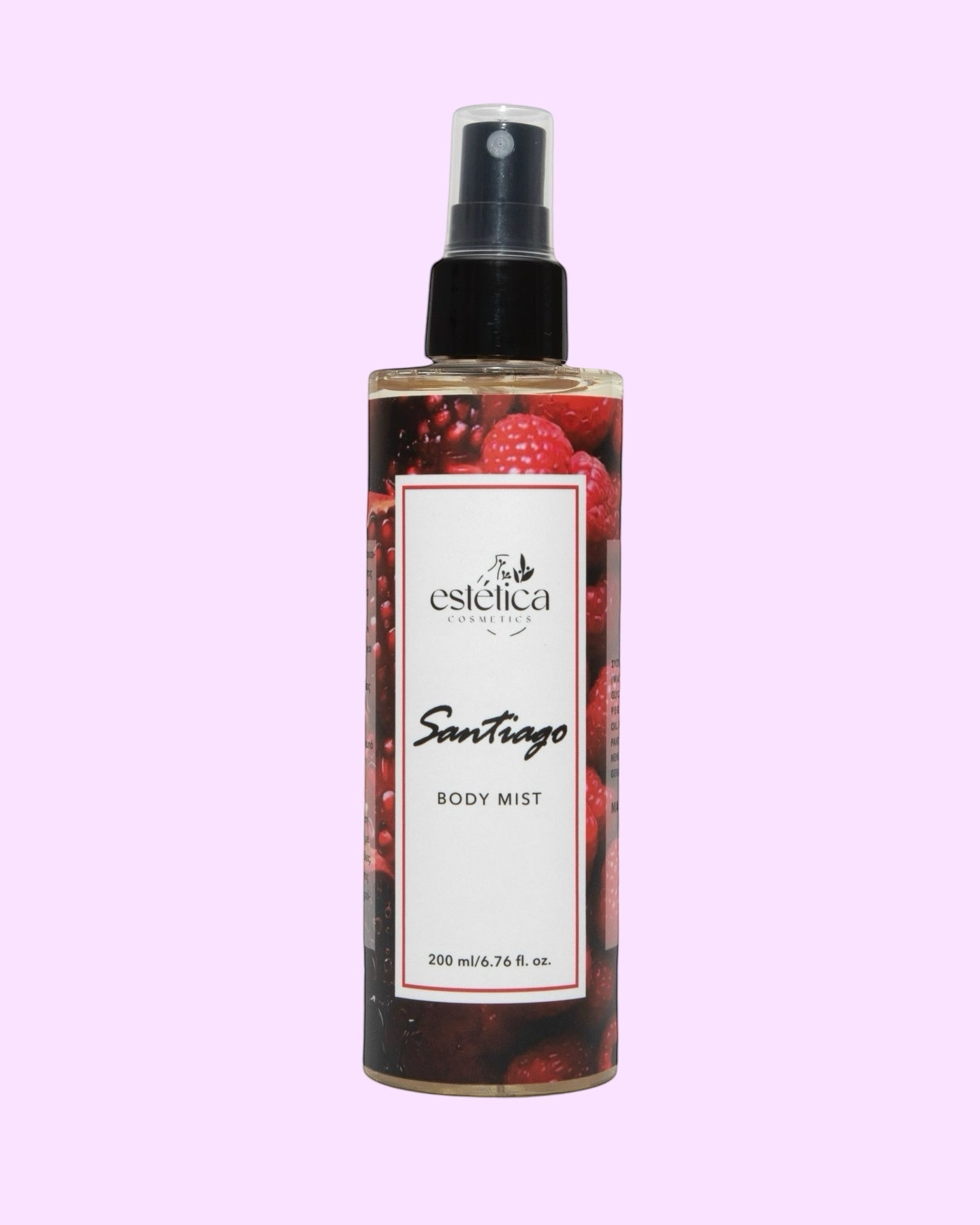 Santiago Body Mist 200ml