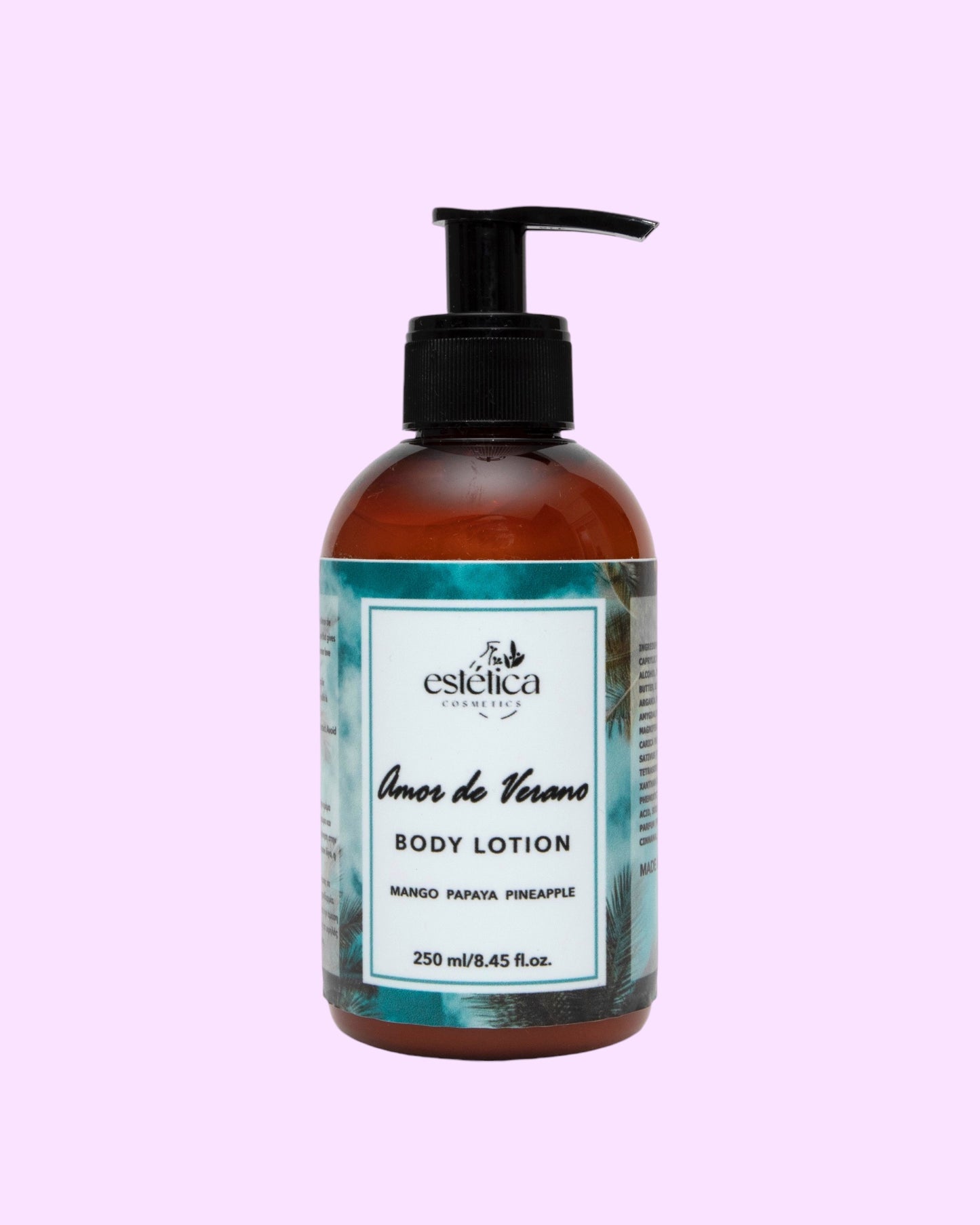 Amor de Verano Body Lotion 250ml