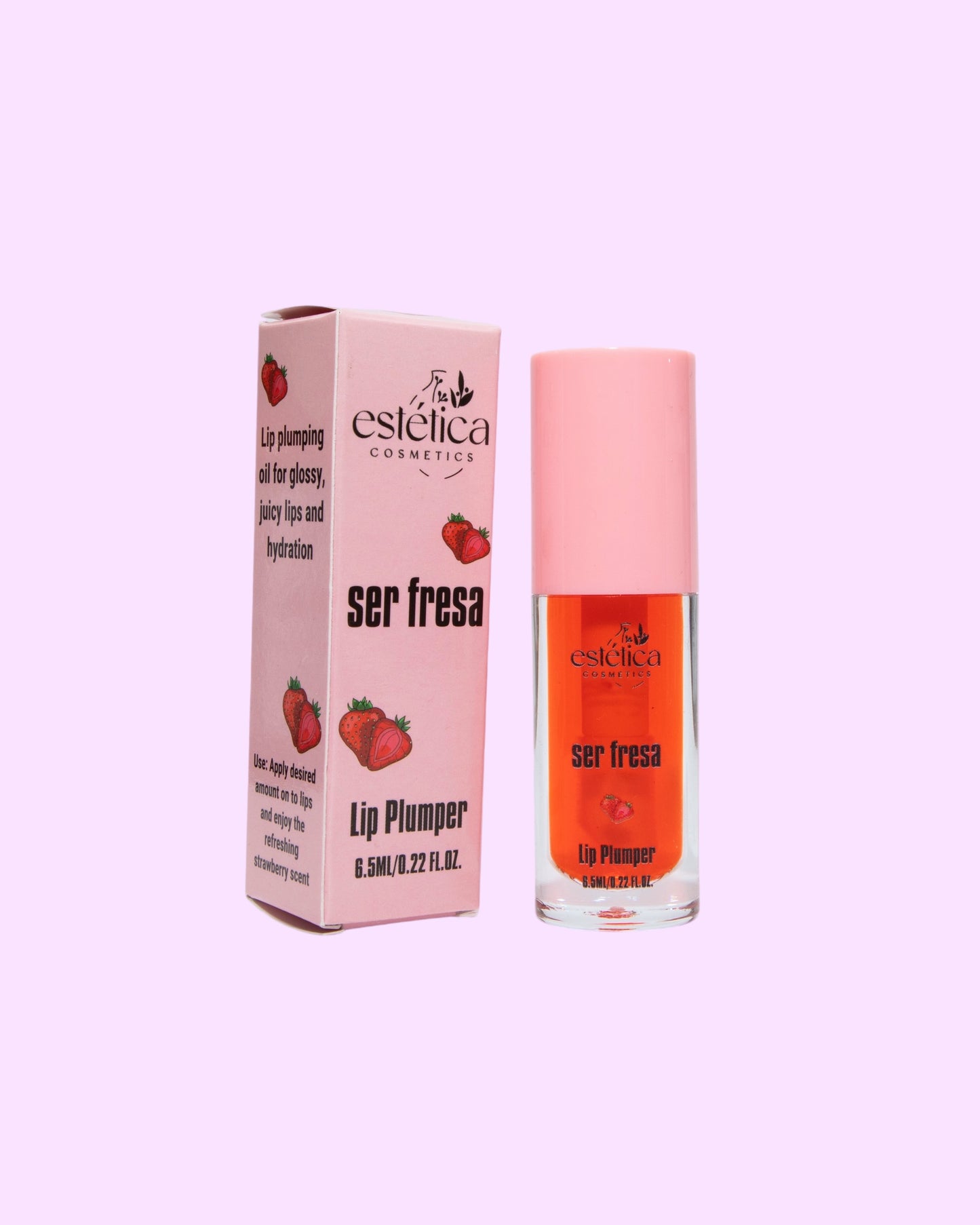 Ser fresa Lip Plumper 6.5ml