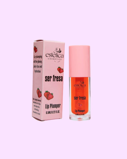 Ser fresa Lip Plumper 6.5ml