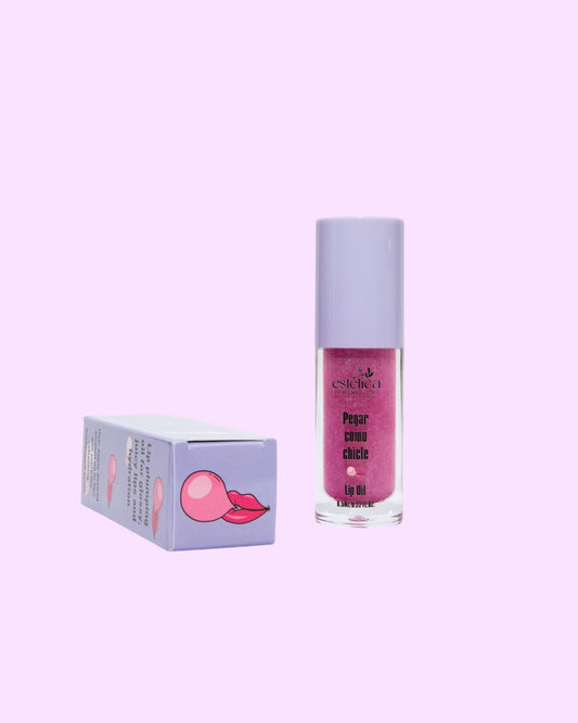 Pegar como chicle Lip Oil 6.5ml