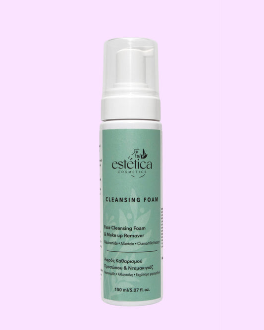 Face Cleasing Foam