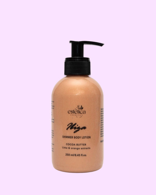 Ibiza Body Lotion 250ml